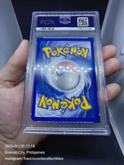 Pokemon Card - PSA 9 FLYGON EX #94/108 (EX POWER KEEPERS) YEAR 2007 - Image 5