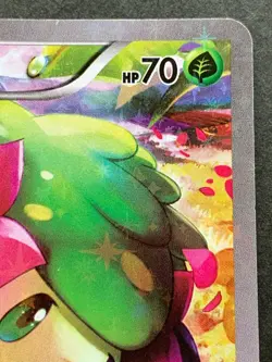 Pokemon card Shaymi 004/036 CP5 1st 2016 Pokemon TCG Japan Holo Rare Nintendo D - Image 3