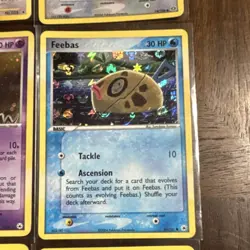 Nintendo Pokemon TCG 9 Card Lot - Jigglypuff, Taillow, Meditite, Poochyena - Image 5