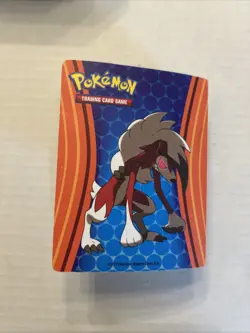 Pokemon TCG 300 Card Lot Holo Uncommon Promo with Pokemon Binder & Coins Bulk - Image 4