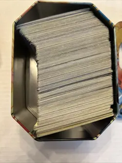 Pokemon TCG 300 Card Lot Holo Uncommon Promo with Pokemon Binder & Coins Bulk - Image 5