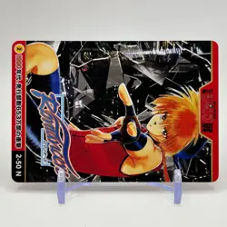 Romancers 50th Anniv Weekly Shonen Jump Exhibition Card TCG Anime Japan 2-50N - Image 2