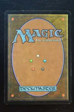 Magic The Gathering MTG MOUNTAIN (337) FOIL Seventh Edition MP Moderately Played - Image 2