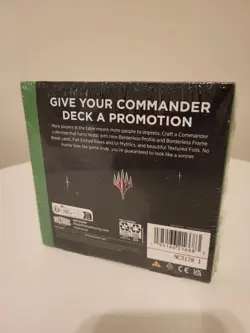 Magic the Gathering Commander Masters Collector Box English Sealed - Image 2