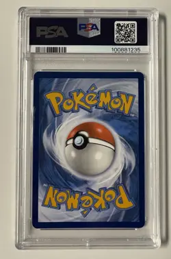 Tyranitar EX 211/197 Sv03: Obsidian Flames Full Art PSA 9 Pokemon TCG Card - Image 2