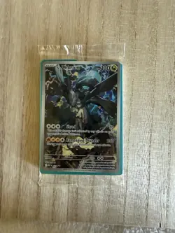 Pokemon TCG N's Zekrom 037 Promo Pokemon Card - Image 1