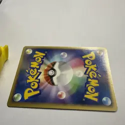 Gardevoir LV.X Pokemon Card Japanese Game Nintendo Rare 1st Edition Holo F/S - Image 5