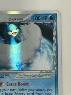 Pokemon TCG Altaria ex Delta Species 90/101 Dragon Frontiers Holo Silver Border - Image 3