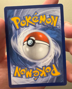 Pokemon Mega Charizard X ex MEP EN 023 Black Star Promo UPC *SEE PICTURES* - Image 2