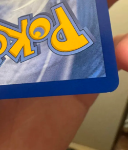 Pokemon Mega Charizard X ex MEP EN 023 Black Star Promo UPC *SEE PICTURES* - Image 3