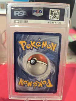 Pokemon TCG Raichu & Alolan Raichu GX 54/236 Unified Minds Holo PSA 10 - Image 2