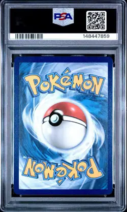 CHANSEY Pokemon Scarlet Violet Twilight Masquerade Illustration Rare PSA 9 #187 - Image 2