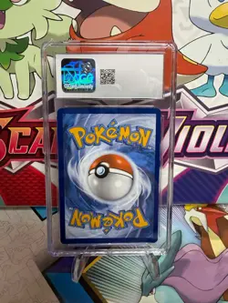 CGC 9.5 Eevee SVP 173 Black Star Promo - Prismatic Evolutions ETB - Pokemon TCG - Image 2