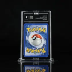 KYOGRE EX 2006 POKEMON EX #95/100 CRYSTAL GUARDIANS ULTRA RARE TAG 7 - Image 2