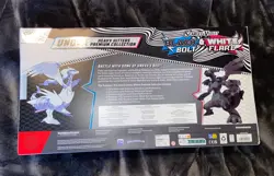 Pokemon Unova Heavy Hitters premium collection scarlet violet black bolt flare - Image 5