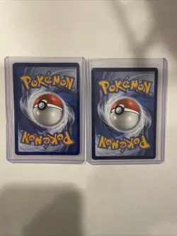 Pokemon TCG Scorbunny 225/217 Full Art Illustration Rare Holo LOT of 2 - Image 2