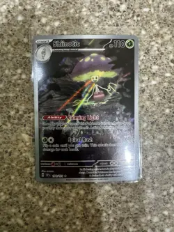 Pokemon Surging Sparks Illustration Rare / Full Art 8 Card Lot - Image 4