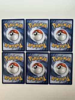 Pikachu Full Art Holo 005/025 Pokemon Card Celebrations 25th NM ( lot of 6 ) - Image 2