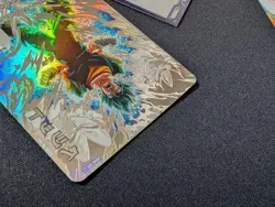 Dragon Ball Super Vegito SEC Rare Card Excellent Condition No - Image 4