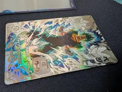 Dragon Ball Super Vegito SEC Rare Card Excellent Condition No - Image 5