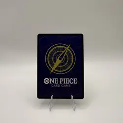 Uta EB03-061 SEC – One Piece TCG Heroines Edition – English Secret Rare – 2026 - Image 2