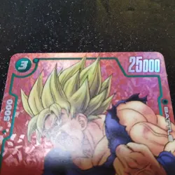 Dragon Ball Super Goku FP034 PR Promotional Card Limited Edition - Image 3