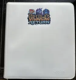 Disney Lorcana - Ursula’s Return Complete Foil / Non-foil Set 204/204 NM/MT - Image 1