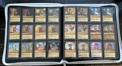 Disney Lorcana - Ursula’s Return Complete Foil / Non-foil Set 204/204 NM/MT - Image 3