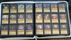 Disney Lorcana - Ursula’s Return Complete Foil / Non-foil Set 204/204 NM/MT - Image 4