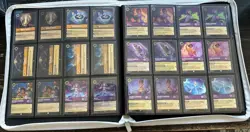 Disney Lorcana - Ursula’s Return Complete Foil / Non-foil Set 204/204 NM/MT - Image 5