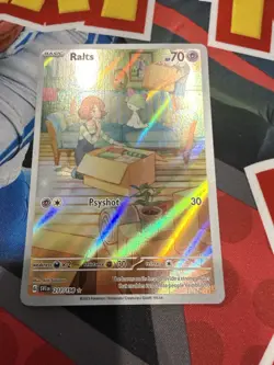 Ralts 211/198 SV01: Scarlet & Violet Base Set Holo🔥🔥 - Image 1