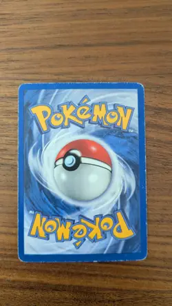 Pokemon Cards Blaine’s Moltres 1/132 Gym Challenge Holo - Image 2
