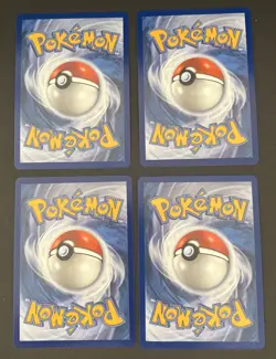 Perfect Order EX Bulk Lot - 4 Cards Double Rare Holo - NM/M - Image 2