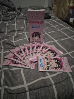 Re:Birth 100 Girlfriends Who Really Really Love You 118 Packs DEAD+Bulk Japanese - Image 1
