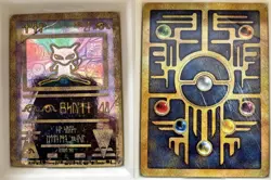 Ancient Mew 1 Holo Promo Miscellaneous Cards & Products Pokemon MP - Image 1