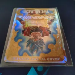 Dragon Ball Super Super Divers Tournament Winner Card NM - Image 2