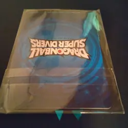 Dragon Ball Super Super Divers Tournament Winner Card NM - Image 5