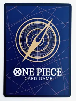 Luffy SR OP02-062 One Piece Paramount War Japanese Card Game - Pack Fresh - Image 2