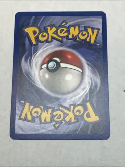 HAUNTER Base Set - 1999-2000 - Pokemon Card - Image 4