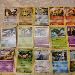 Pokemon Card Lot 25 - Mixed Years 2006-2025 - Image 2