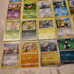Pokemon Card Lot 25 - Mixed Years 2006-2025 - Image 4