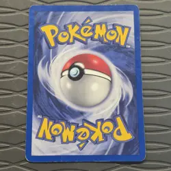 Erika's Clefable 3/132 Holo Rare Gym Heroes Unlimited Pokemon Card HP DMG - Image 5