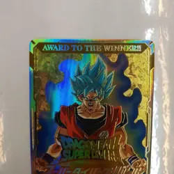 Dragon Ball Super Divers 1st PLACE Tournament Card No.5089 Play - Image 2