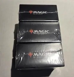 Magic The Gathering Core Set 2021 M21 Prerelease Kits, SEALED x3 630509913398 - Image 2