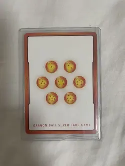Dragon Ball Card Goku Energy Marker Youth Bike Parallel E46 Near - Image 2