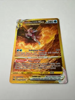 Origin Forme Palkia VSTAR GG67/GG70 Crown Zenith Secret Rare Holo Full Art - Image 3