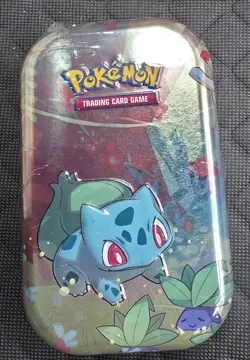 Pokemon TCG Kanto Friends Mini Tin Brand New And Sealed (H24) 2019 - Image 4