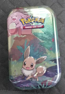 Pokemon TCG Kanto Friends Mini Tin Brand New And Sealed (H24) 2019 - Image 5