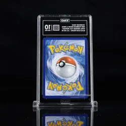 TAG 10 Charizard VMAX SWSH261 Ultra Premium Collection Black Star Promo Pokemon - Image 2