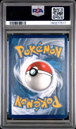 2021 POKEMON SWSH BLACK STAR PROMO #087 FA/EEVEE VMAX PSA 9 - Image 2